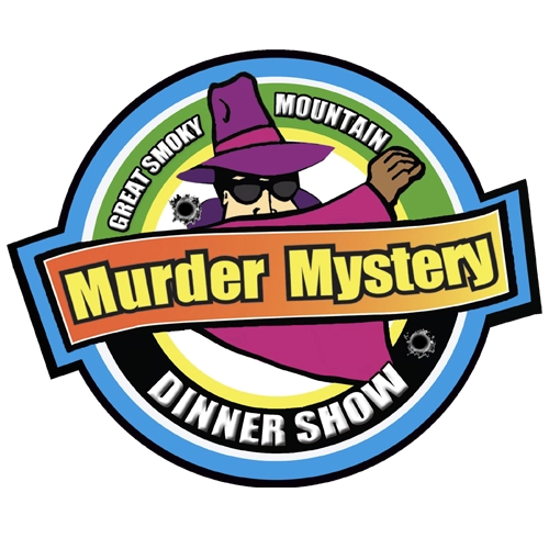 Great Smoky Mountain Murder Mystery Dinner Show Logo