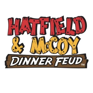Hatfield and McCoy Dinner Feud logo