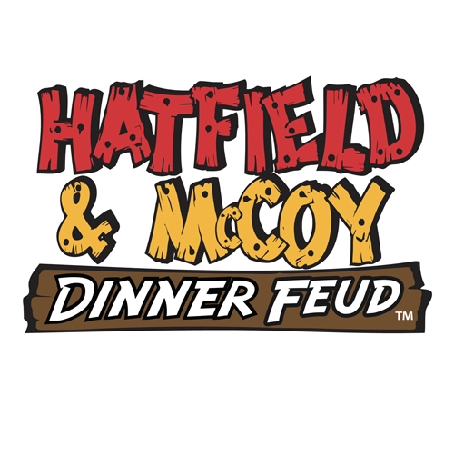 Hatfield & McCoy Dinner Feud Logo