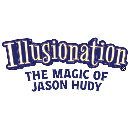 Illusionation The Magic Of Jason Hudy Logo