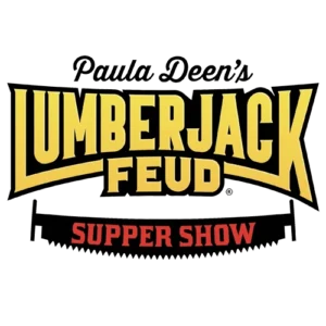 Paula Deen's Lumberjack Feud Supper Show logo