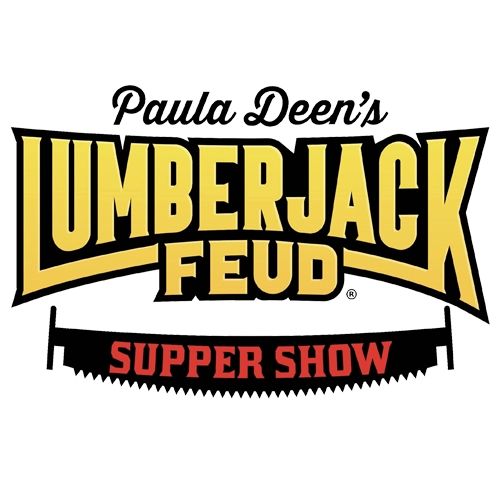 Paula Deen's Lumberjack Feud Supper Show Logo
