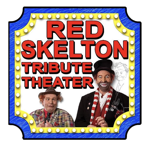 Red Skelton Tribute Theater Logo