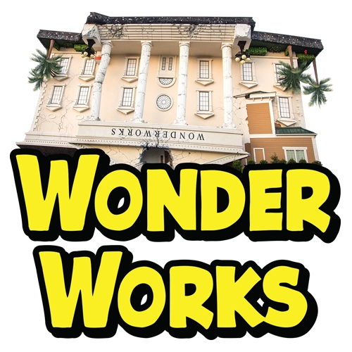 WonderWorks Pigeon Forge Logo