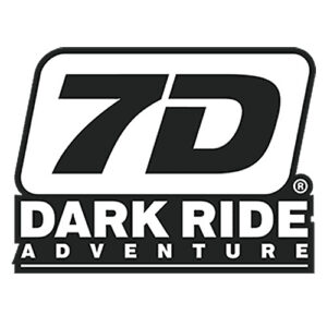 7D Dark Ride Adventure logo