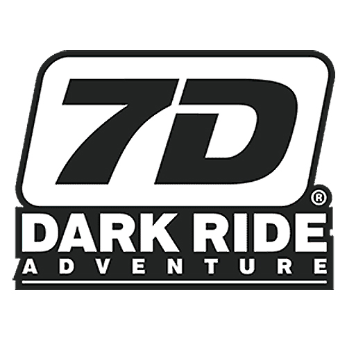7D Darkride Adventures Logo