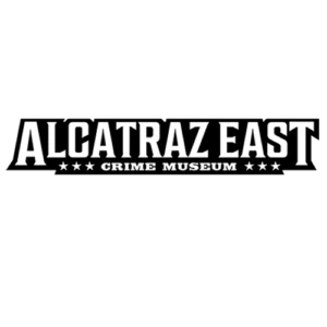 Alcatraz East Crime Museum logo