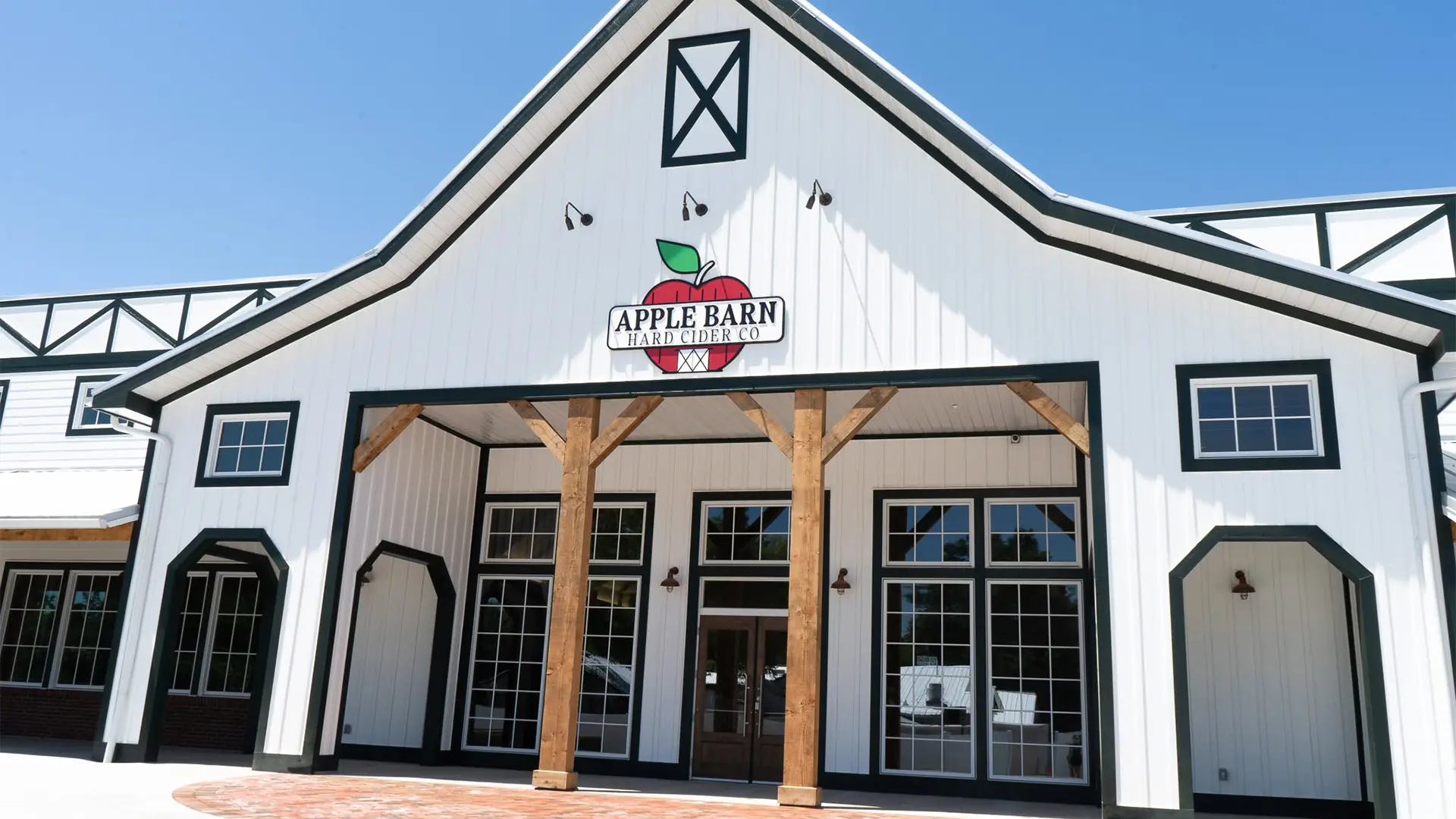 Apple Barn Hard Cider in Sevierville TN
