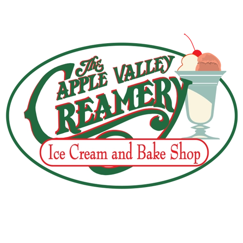 Apple Valley Creamery Logo