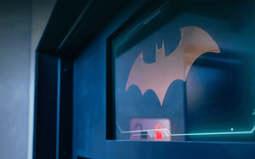 Batman The Dark Knight Challenge Room Escapeology