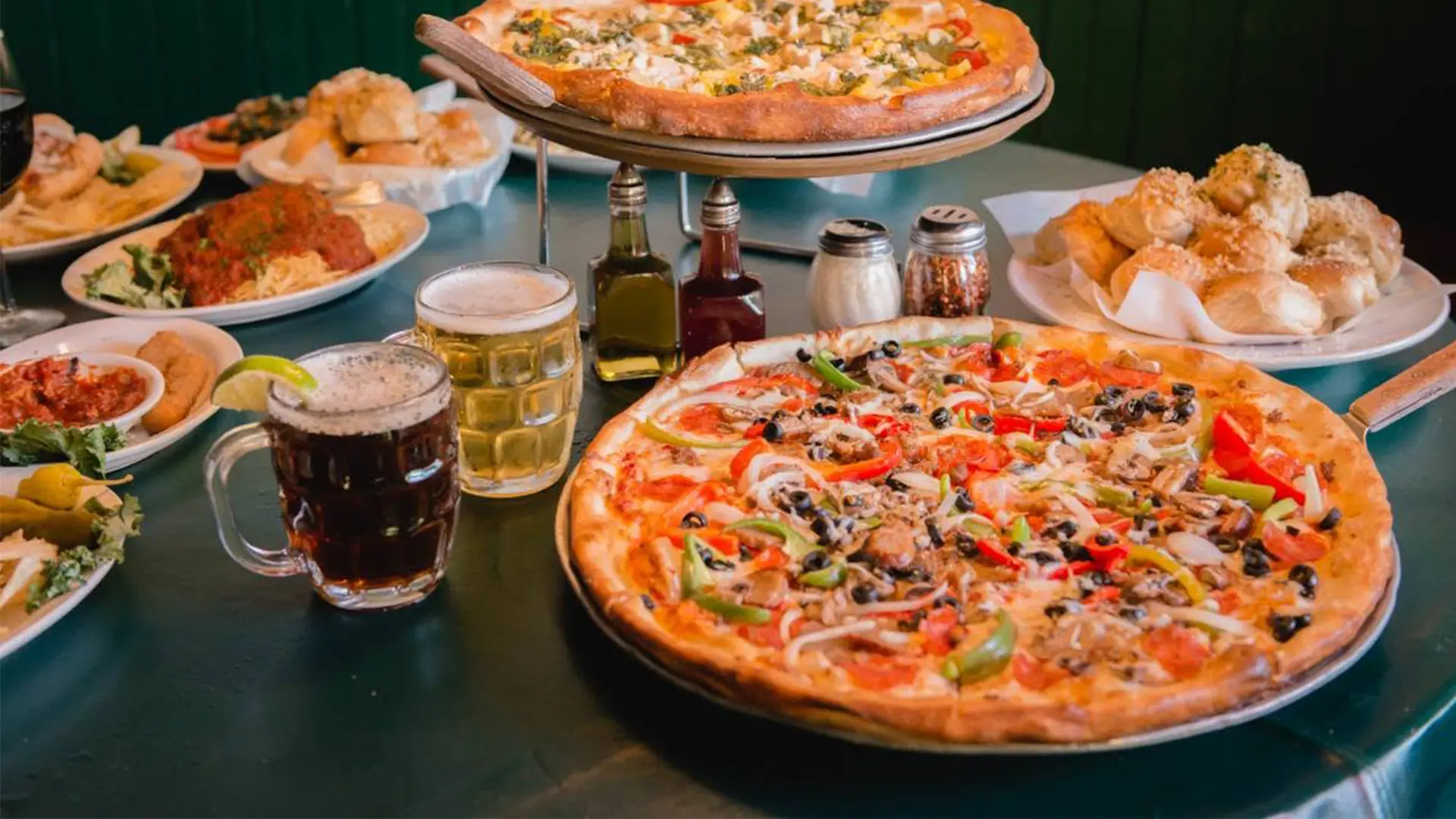 Best Italian Gatlinburg Tennessee