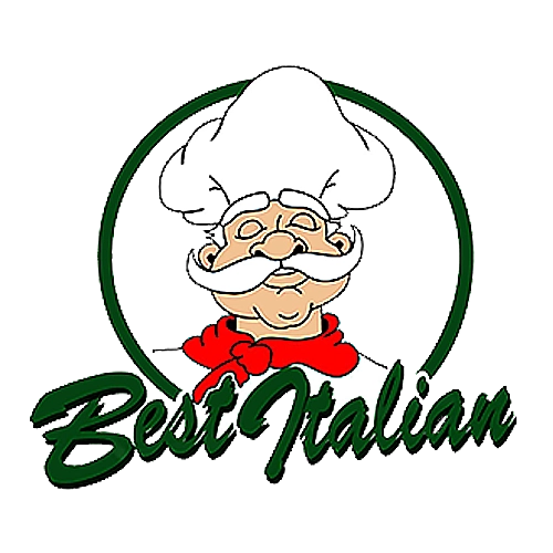 Best Italian Restaurant Logo