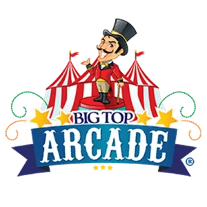 Big Top Arcade logo