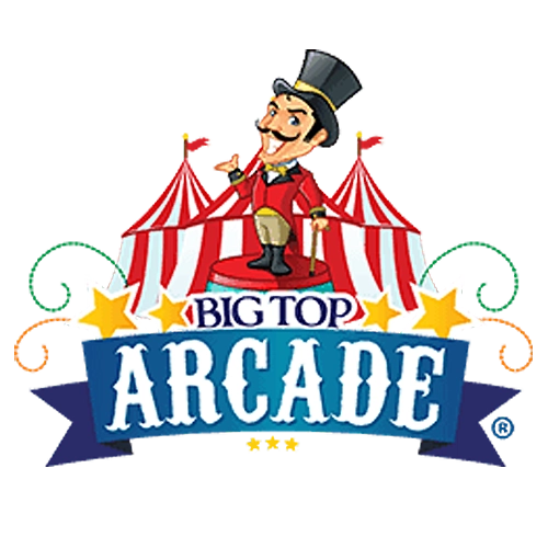 Big Top Arcade Logo