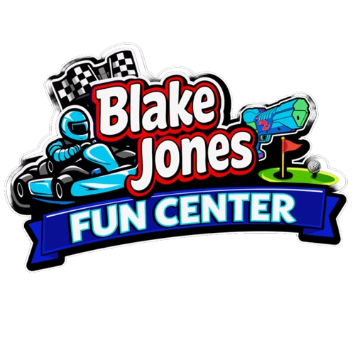 Blake Jones Fun Center Logo