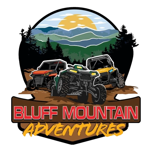 Bluff Mountain ATV Adventures Logo