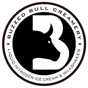 Buzzed Bull Creamery logo