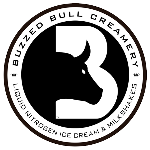 Buzzed Bull Creamery Logo