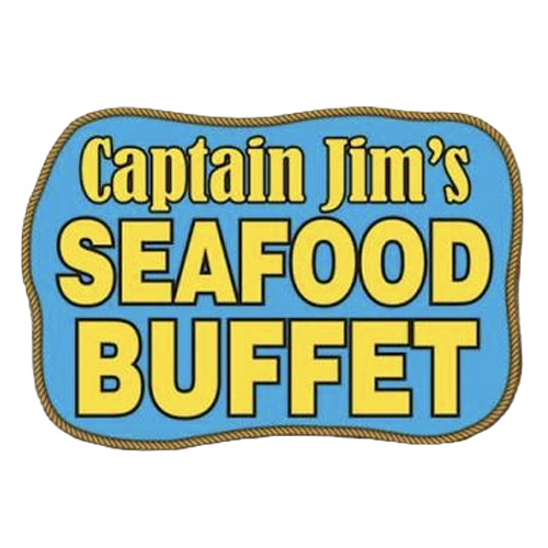 Captain Jim's Seafood Buffet Logo