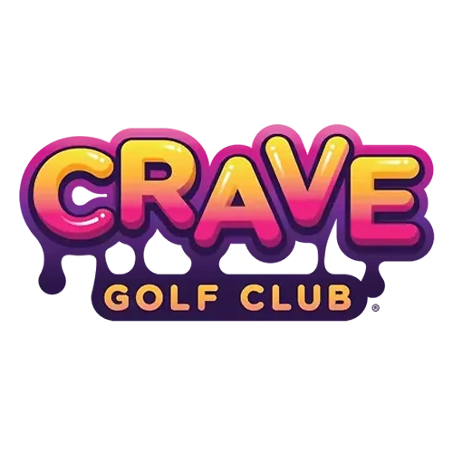 Crave Golf Logo