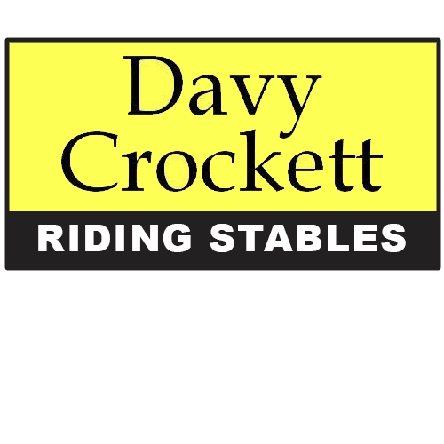 Davy Crockett Riding Stables Logo