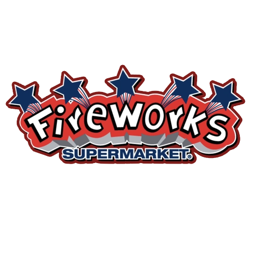 Fireworks Supermarket Logo