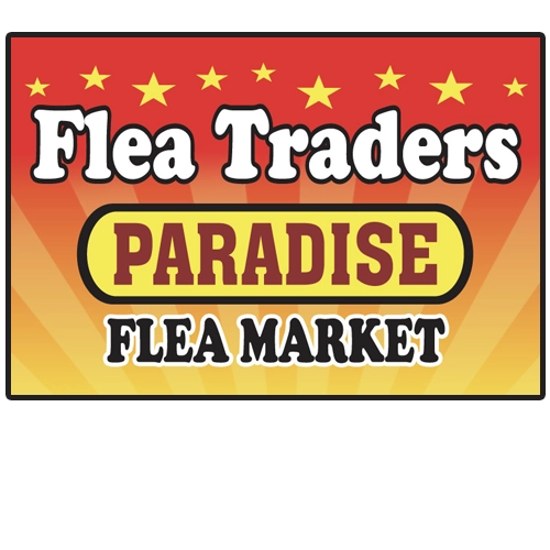 Flea Traders Paradise Flea Market Logo