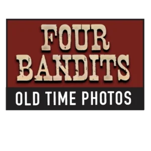 Four Bandits Old Time Photo logo