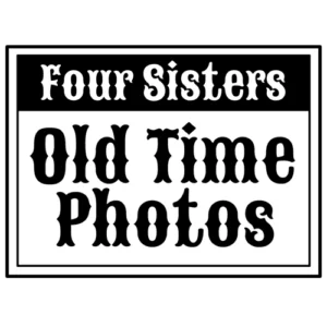 Four Sisters Old Time Photo logo