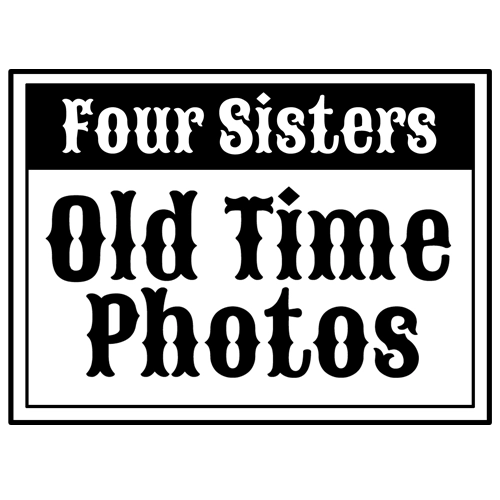 Four Sisters Old Time Photo Logo