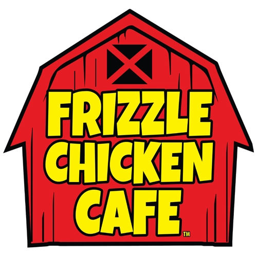 Frizzle Chicken Cafe Logo