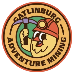 Gatlinburg Adventure Mining logo