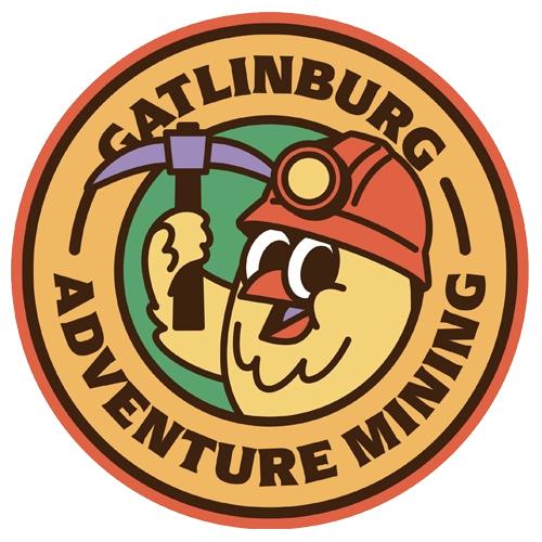 Gatlinburg Adventure Mining Logo