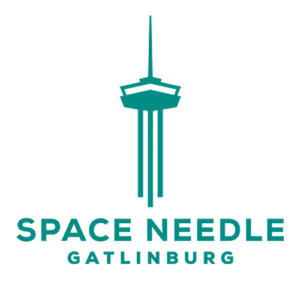 Gatlinburg Space Needle logo