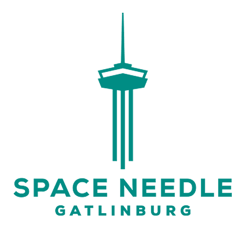 Gatlinburg Space Needle Logo