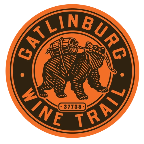 Gatlinburg Wine Trail Logo