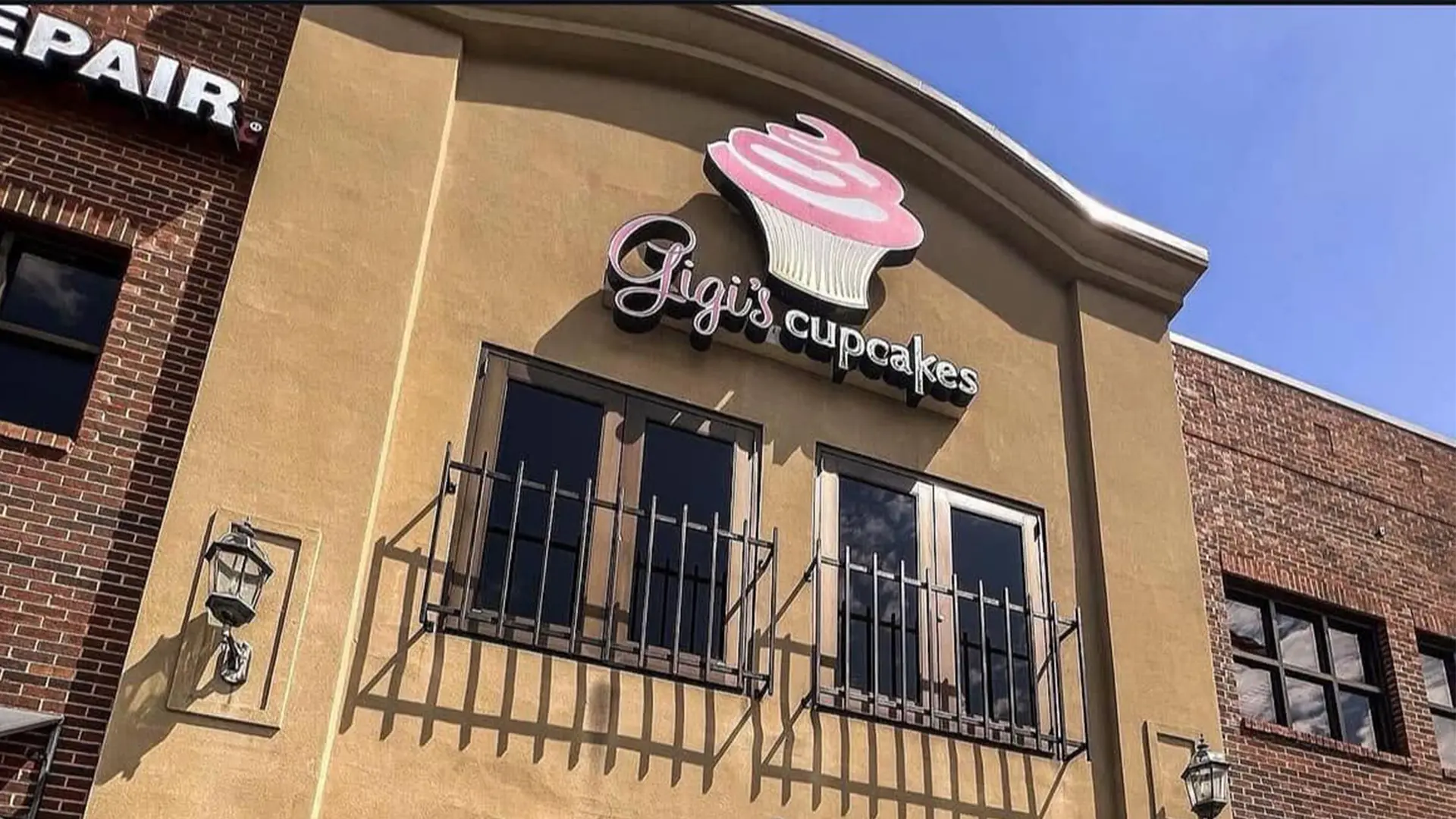 Gigis Cupcakes in Pigeon Forge Tennessee