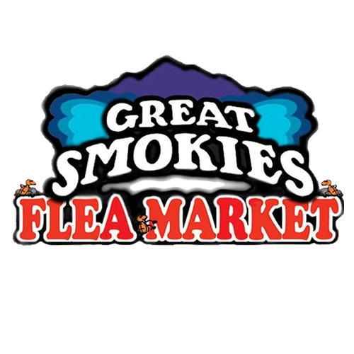 Great Smokies Flea Market Logo