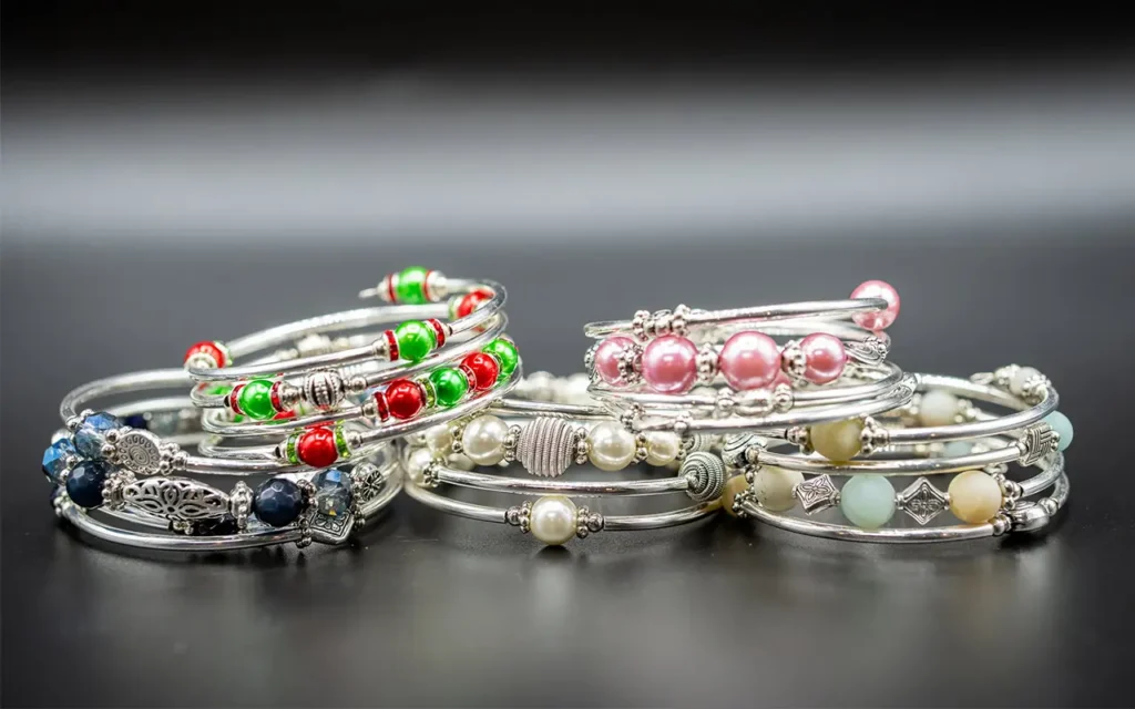 Handmade Jewelry at Gatlinburgs Craftsmens Fair