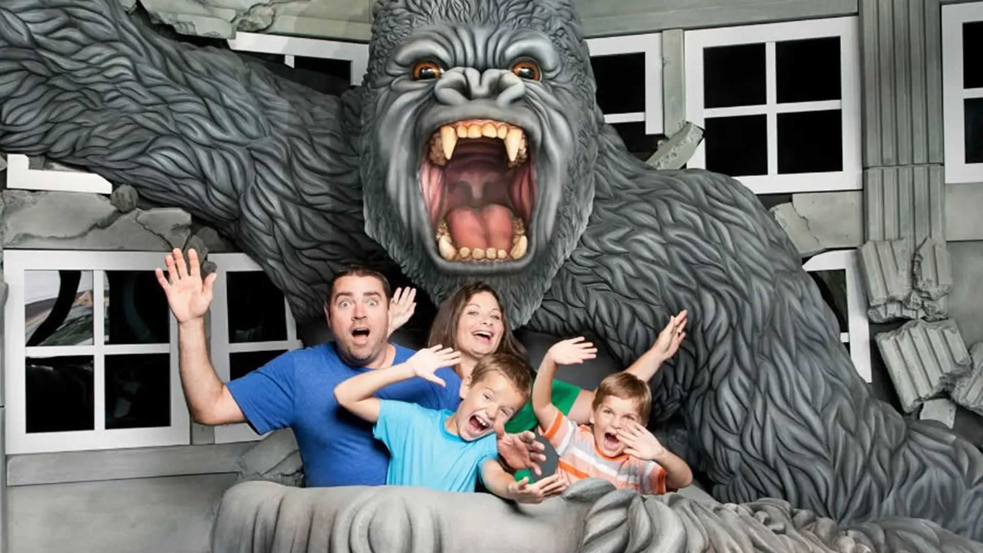 Hollywood Wax Museum Pigeon Forge Tennessee