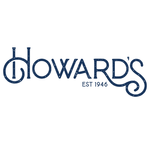 Howards Steak House Logo