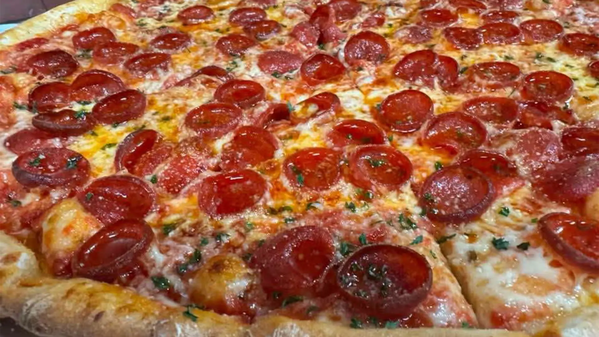 Jersey Hustle Pizzeria Sevierville Tennessee