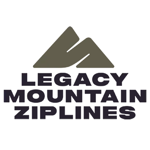 Legacy Mountain Ziplines Logo
