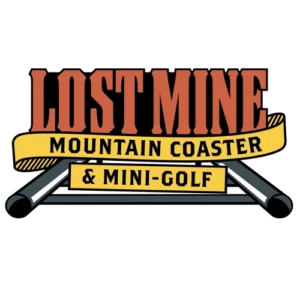 Lost Mine Mountain Coaster & Mini Golf logo