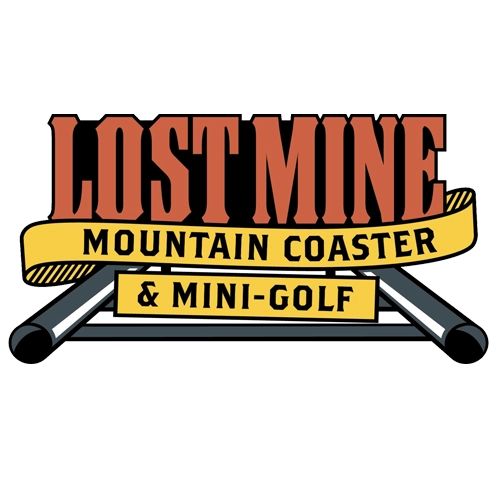 Lost Mine Mountain Coaster & Mini Golf