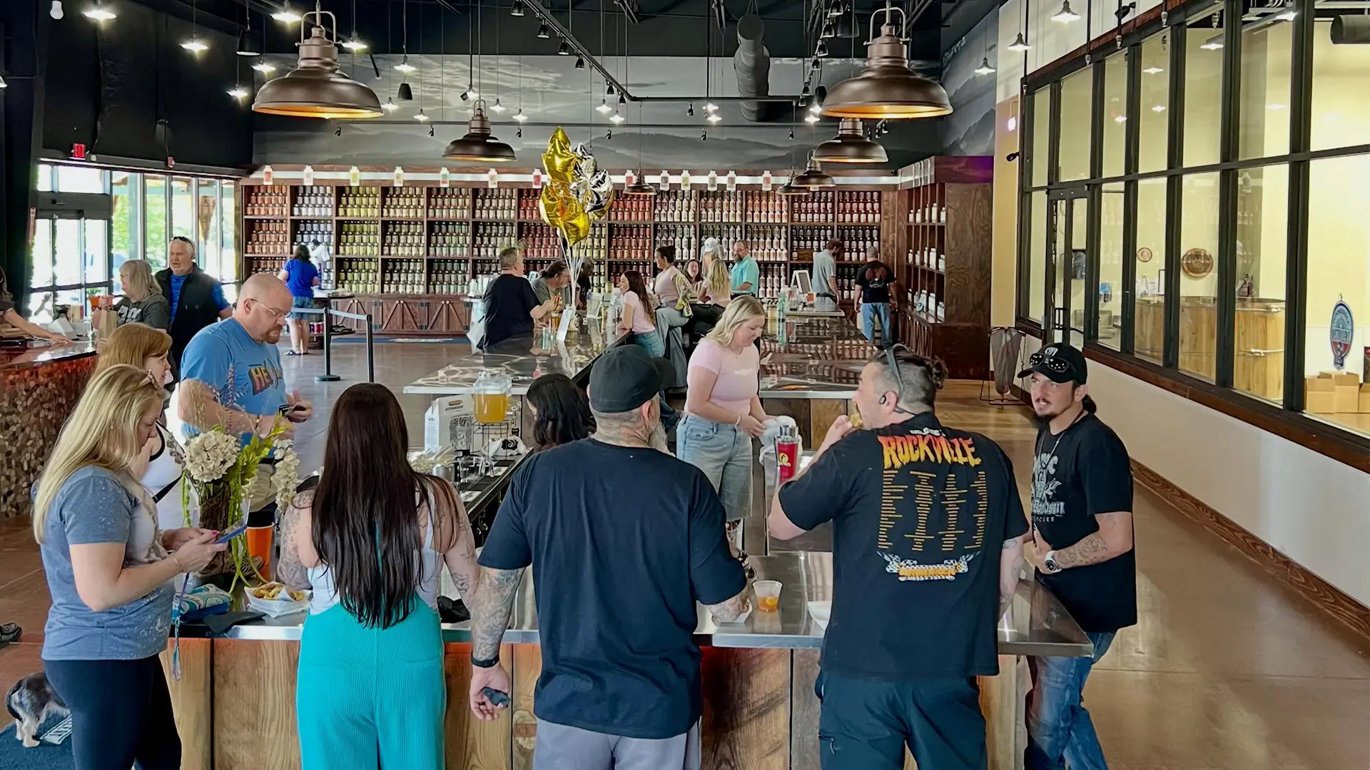 Mountain Cut Distillery in Sevierville Tennessee