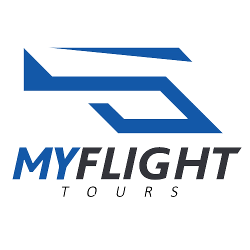 MyFlight Smoky Mountains Logo