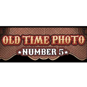 Old Time Photo Number 5 logo