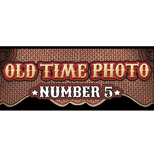 Old Time Photo Number 5 Logo