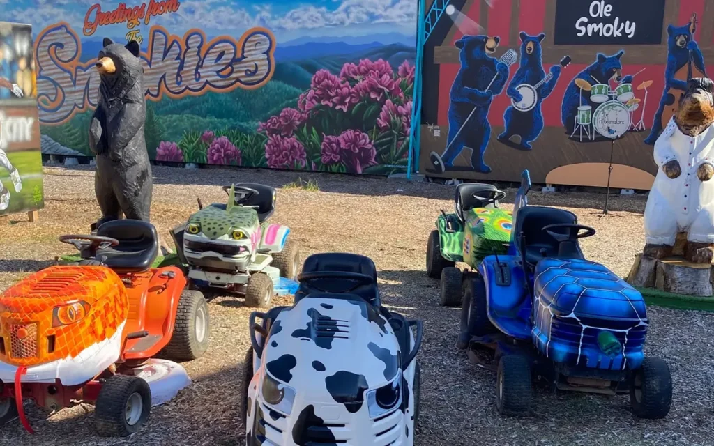 Photo Opportunity at Bigfoot Country Barn